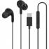 Навушники Xiaomi Type-C Earphones Black (1071791) - Фото 1