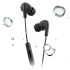 Навушники Xiaomi Type-C Earphones Black (1071791) - Фото 3