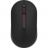 Мышка Xiaomi Miiiw Mute Wireless Black (MWMM01 Black) - Фото 1