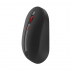 Мышка Xiaomi Miiiw Mute Wireless Black (MWMM01 Black) - Фото 2