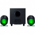 Акустическая система Razer Nommo V2 PRO Black (RZ05-04740100-R3G1) - Фото 1