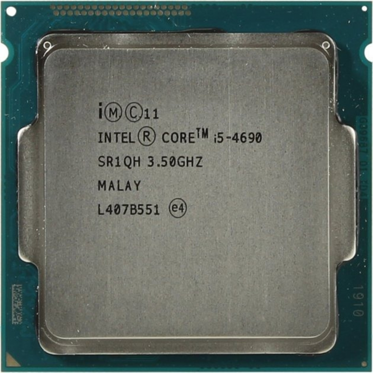 Процессор Intel Core i5-4690 3.5 GHz/6M (s1150)