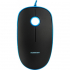 Мишка Modecom MC-M111 USB Blue-Black (M-MC-M111-140) - Фото 1