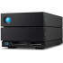 Внешний жесткий диск 3.5" 20TB LaCie (STLG20000400) - Фото 3