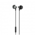 Наушники ColorWay Slim 3.5 mm Wired Earphone Blast 1 Black (CW-WD01BK) - Фото 1