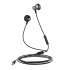 Наушники ColorWay Slim 3.5 mm Wired Earphone Blast 1 Black (CW-WD01BK) - Фото 5