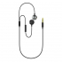 Наушники ColorWay Slim 3.5 mm Wired Earphone Blast 1 Black (CW-WD01BK) - Фото 6