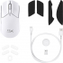 Мишка HyperX Pulsefire Haste 2 Mini Wireless White (7D389AA) - Фото 6