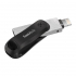 USB флеш накопитель SanDisk 256GB iXpand Go USB 3.0/Lightning (SDIX60N-256G-GN6NE) - Фото 4