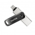 USB флеш накопитель SanDisk 256GB iXpand Go USB 3.0/Lightning (SDIX60N-256G-GN6NE) - Фото 5