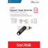 USB флеш накопитель SanDisk 256GB iXpand Go USB 3.0/Lightning (SDIX60N-256G-GN6NE) - Фото 6