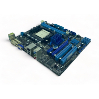 Материнская плата ASUS M4A78LT-M LE (AM3)