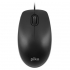 Мишка Piko MS-009 USB Black (1283126467158) - Фото 1