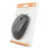 Мишка Piko MS-009 USB Black (1283126467158) - Фото 3