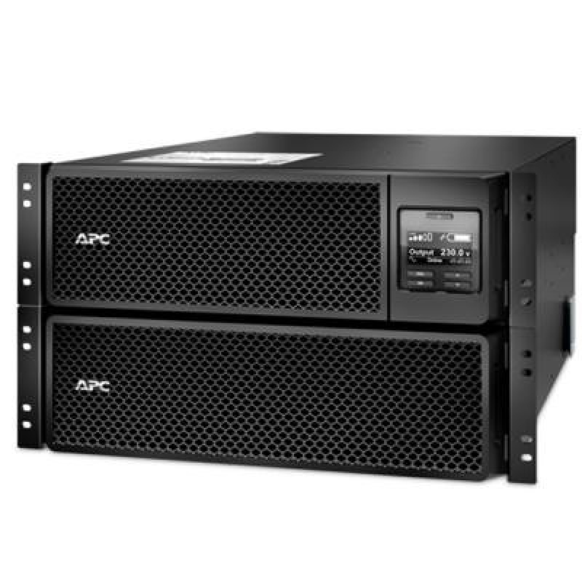 Источник бесперебойного питания APC Smart-UPS SRT 8000VA RM (SRT8KRMXLI) - Фото 1
