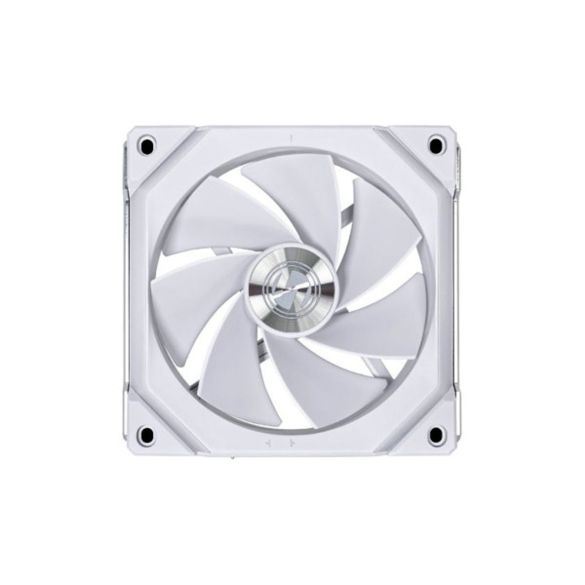 Кулер для корпуса Lian Li SL V2 Reverse, 120mm, Single, White (G99.12RSLV21W.00) - Фото 1