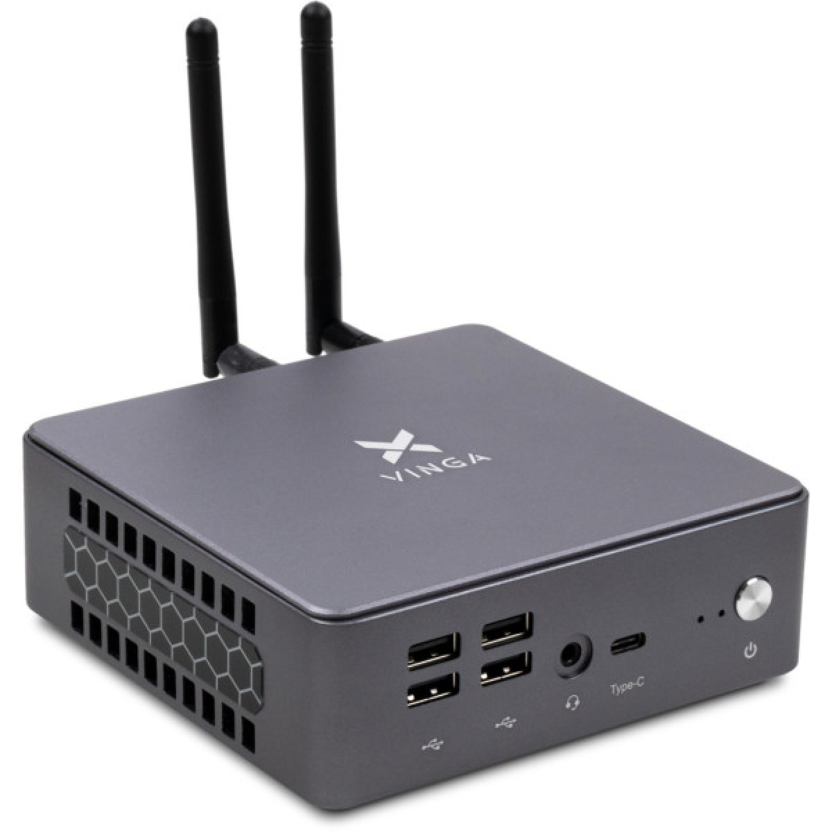 Комп'ютер Vinga Mini PC V655 (V6551220P.8256) - Фото 1