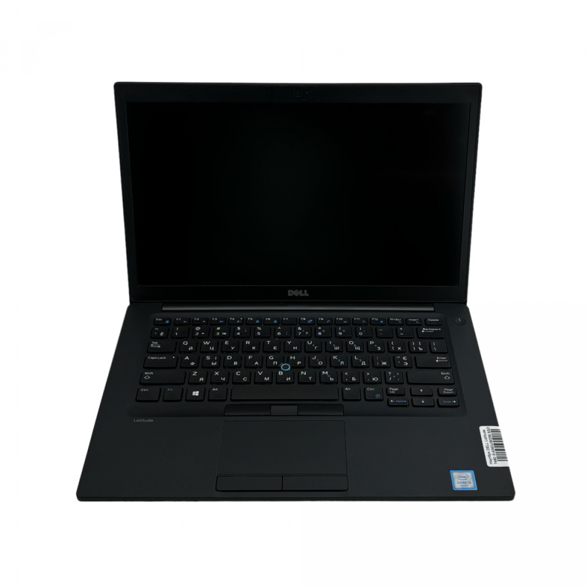 Ноутбук DELL Latitude 7480 i5-6360U/8/256 SSD m.2 - Class A- - Фото 1