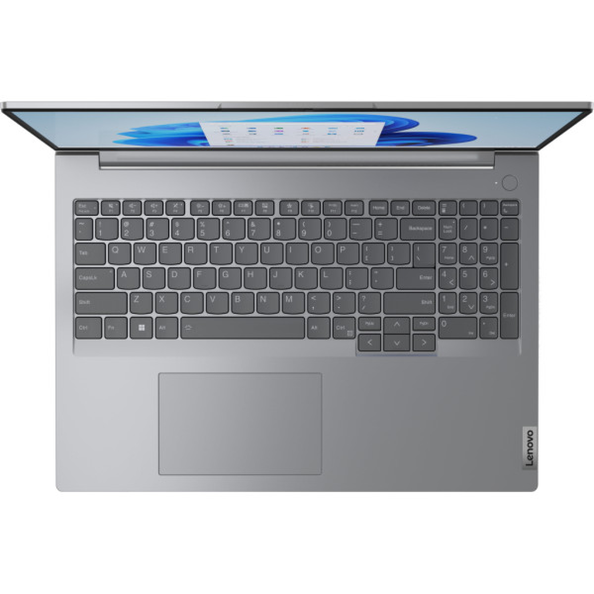 Ноутбук Lenovo ThinkBook 16 G6 IRL (21KH007XRA) - Фото 4