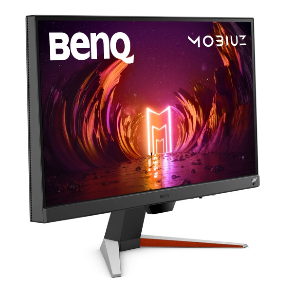 Монітор BenQ EX240N Dark Grey (9H.LL6LB.QBE) - Фото 2
