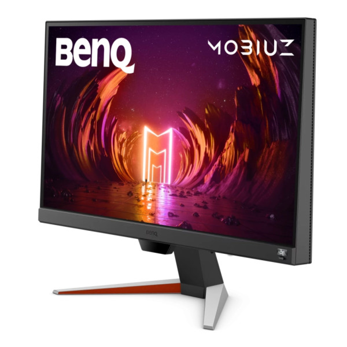 Монітор BenQ EX240N Dark Grey (9H.LL6LB.QBE) - Фото 3