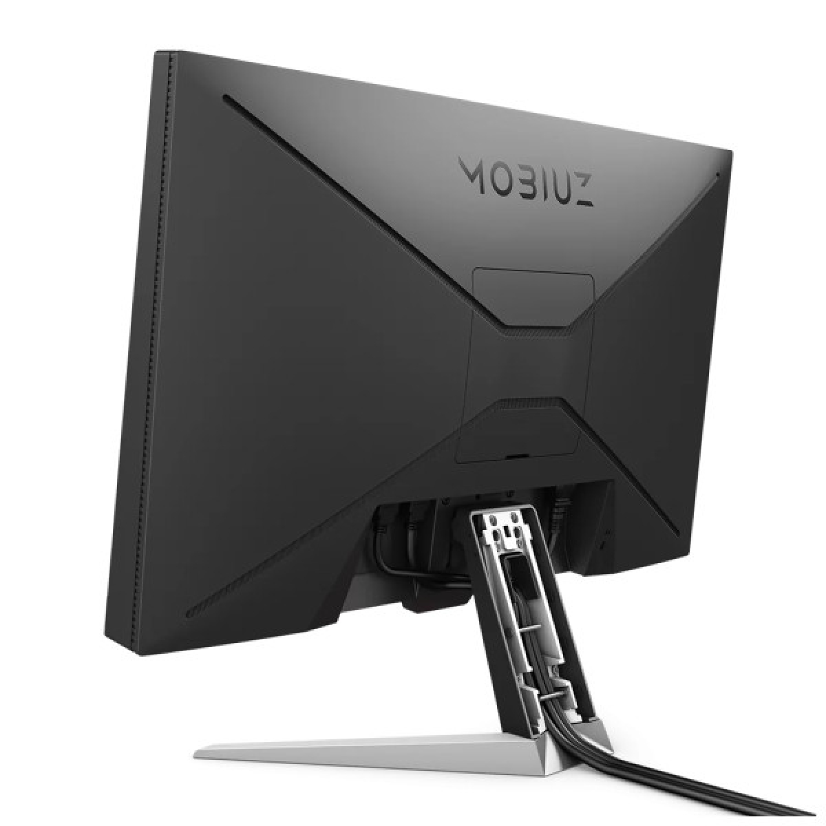 Монітор BenQ EX240N Dark Grey (9H.LL6LB.QBE) - Фото 7