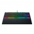 Клавиатура Razer Ornata V3 TKL RGB 84key Mecha-Membrane Switch USB UA Black (RZ03-04881800-R371) - Фото 2