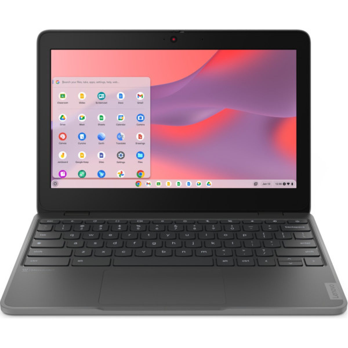 Ноутбук Lenovo 100e Chromebook G4 (82W1S0LD00) - Фото 1