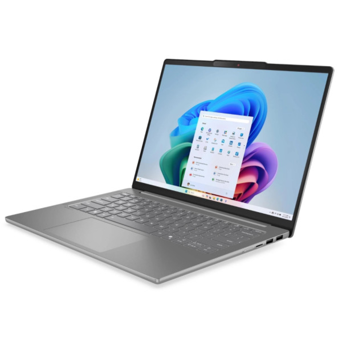 Ноутбук Lenovo IdeaPad Slim 5 14ARP10 (83HT0038RA) - Фото 3