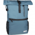 Рюкзак для ноутбука Bagland 15.6" Wander 28L rolltop 0011091 Gray (1135921516) - Фото 1