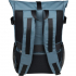 Рюкзак для ноутбука Bagland 15.6" Wander 28L rolltop 0011091 Gray (1135921516) - Фото 3