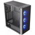 Корпус ThermalTake V200 TG RGB Black (CA-1K8-00M1WN-01) - Фото 6