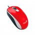 Мишка Genius DX-110 USB Red (31010116104) - Фото 1