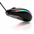 Мышка Vinga MSG-100 Black - Фото 4