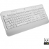 Клавіатура Logitech Signature K650 USB/Bluetooth UA Off-White (920-010977) - Фото 1