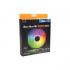Кулер для корпуса Scythe Kaze Flex 140 mm Square ARGB PWM (KF1425FD12SAR-P) - Фото 7