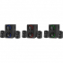 Акустическая система Defender Eclipse Black (65593) - Фото 8