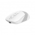 Мишка A4Tech FG10CS Air Wireless Grayish White (4711421992091) - Фото 2