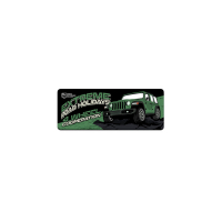 Килимок для мишки Voltronic Extreme road holidays (LA3039)