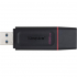 USB флеш накопичувач Kingston 256GB DataTraveler Exodia Black/Pink USB 3.2 (DTX/256GB) - Фото 3
