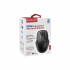Мишка Promate UniGlide Wireless Black (uniglide.black) - Фото 2