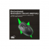 Мишка Promate UniGlide Wireless Black (uniglide.black) - Фото 6