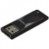 USB флеш накопичувач Verbatim 64GB Slider Black USB 2.0 (98698) - Фото 3