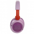 Навушники JBL Tune 460 NC Pink (JBLJR460NCPIK) - Фото 4