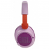 Навушники JBL Tune 460 NC Pink (JBLJR460NCPIK) - Фото 5
