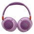 Навушники JBL Tune 460 NC Pink (JBLJR460NCPIK) - Фото 6