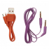 Навушники JBL Tune 460 NC Pink (JBLJR460NCPIK) - Фото 8