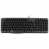 Клавіатура Rapoo N2400 Black - Фото 1