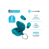 Наушники Jlab JBuds Mini Aqua Teal (IEUEBJBMINIRAQUA124) - Фото 4