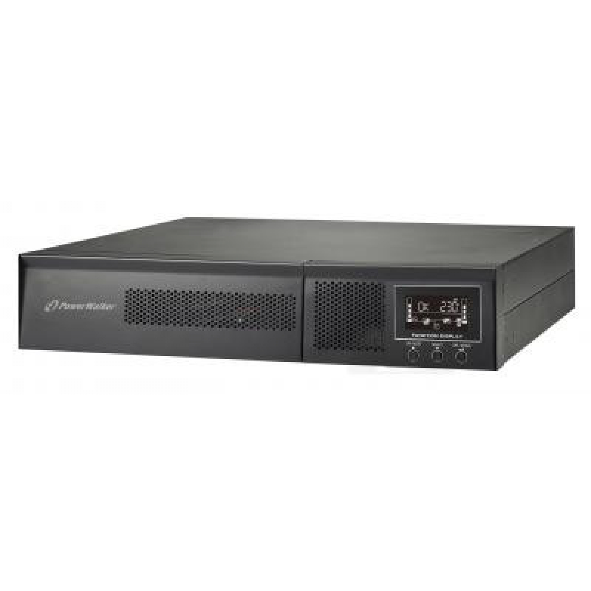 Пристрій безперебійного живлення PowerWalker VFI 3000 RMG PF1 (10122115) - Фото 2